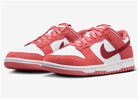 nike dunk vday|dunk low valentine's day 2024.